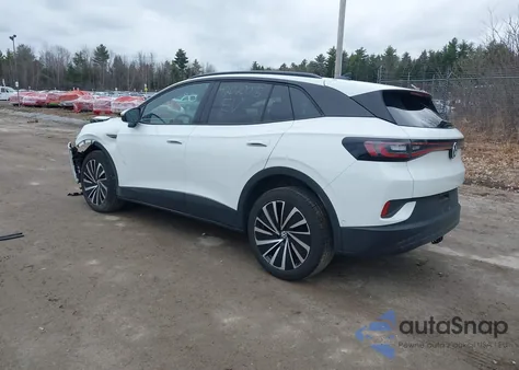 2024 Volkswagen Id.4 Awd Pro from USA, damaged, VIN 1V2DSPE88RC002771